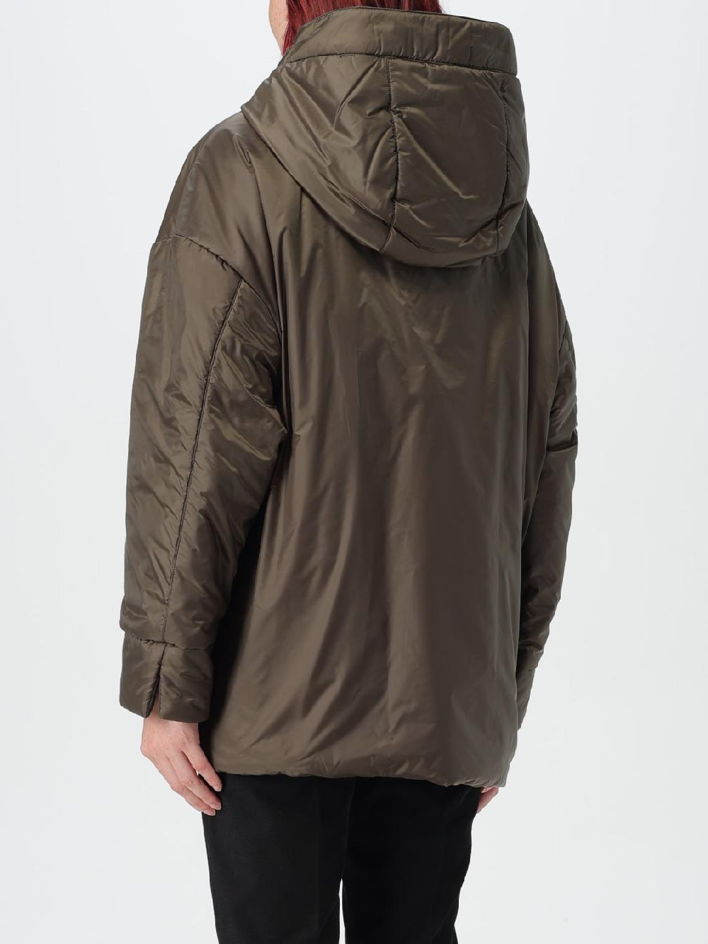 Giglio Giacca Con Cappuccio Max Mara The Cube