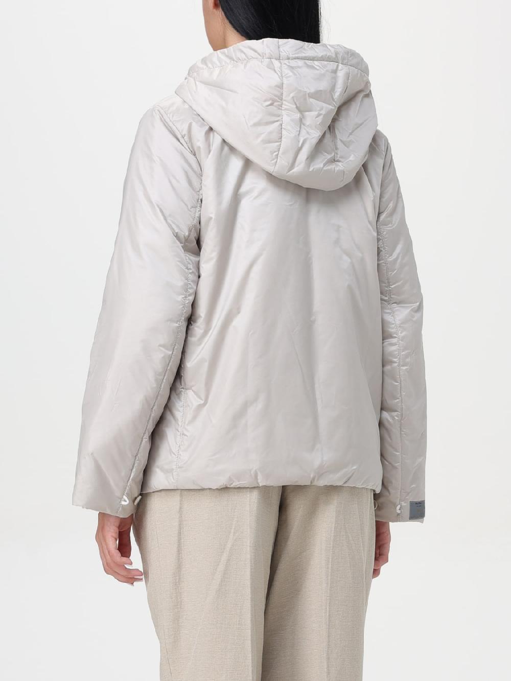 Giglio Giacca Con Cappuccio Max Mara The Cube