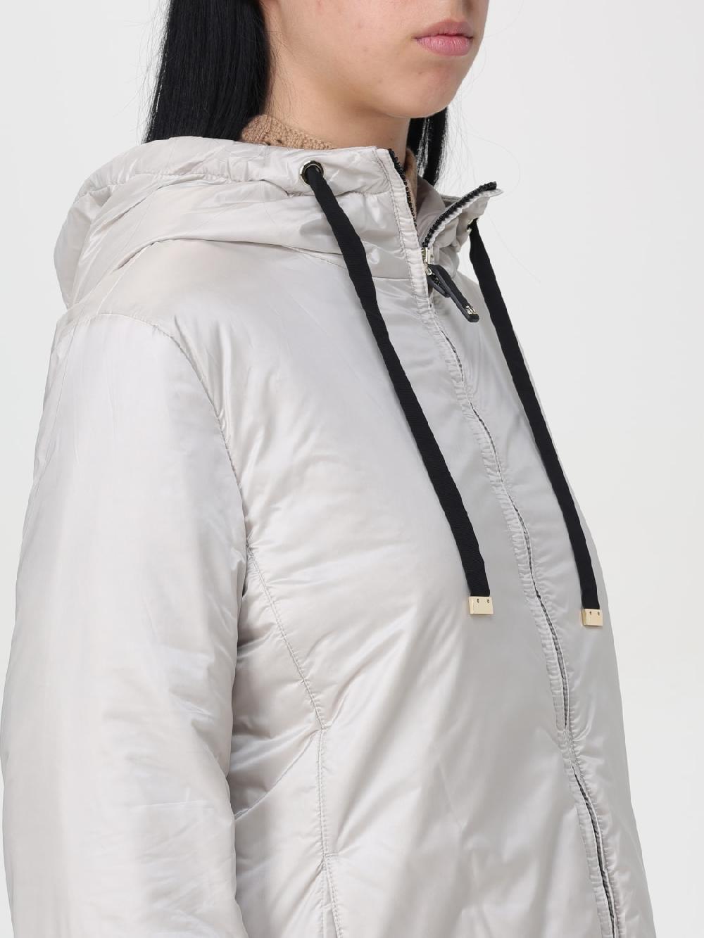 Giglio Giacca Con Cappuccio Max Mara The Cube