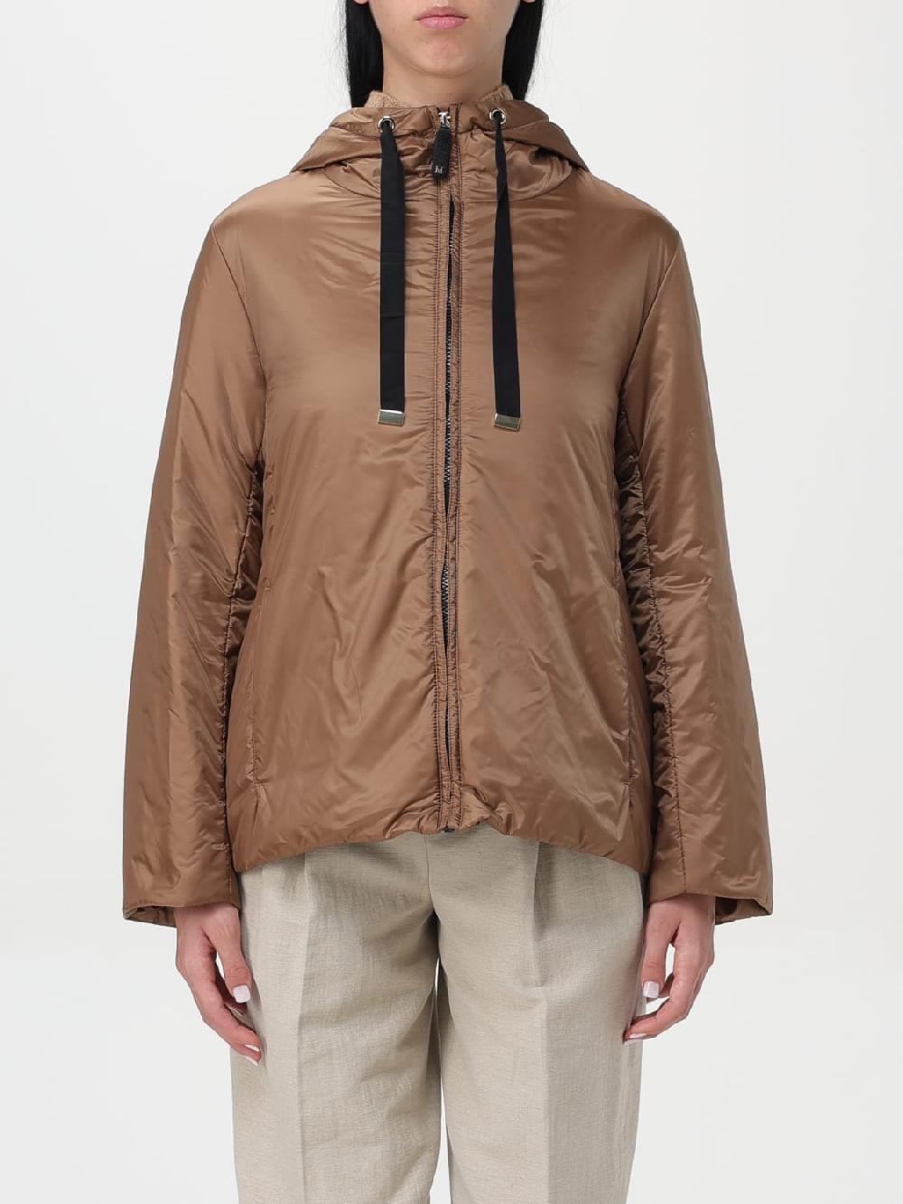 Giglio Giacca con cappuccio Max Mara The Cube