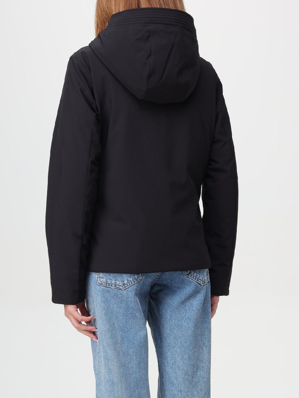 Giglio Giacca Con Cappuccio Woolrich