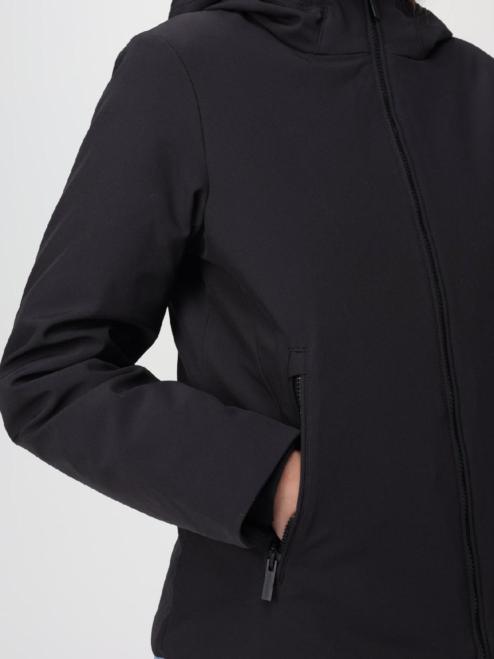 Giglio Giacca Con Cappuccio Woolrich