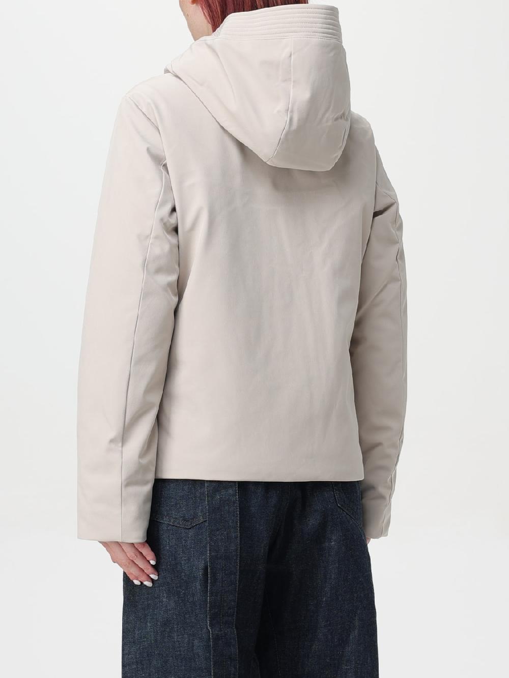 Giglio Giacca Con Cappuccio Woolrich