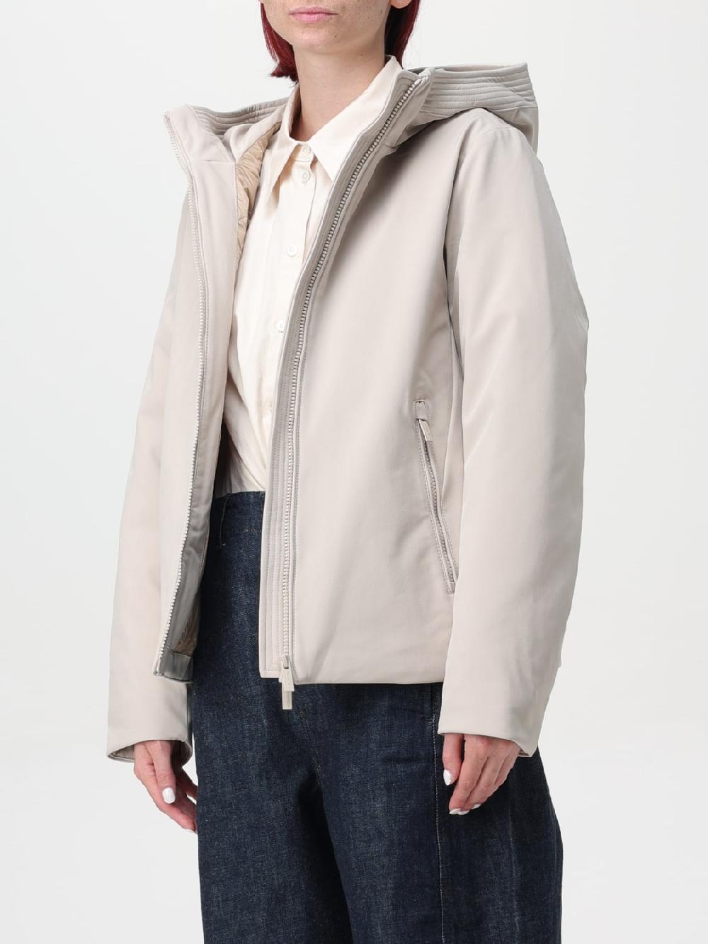 Giglio Giacca Con Cappuccio Woolrich