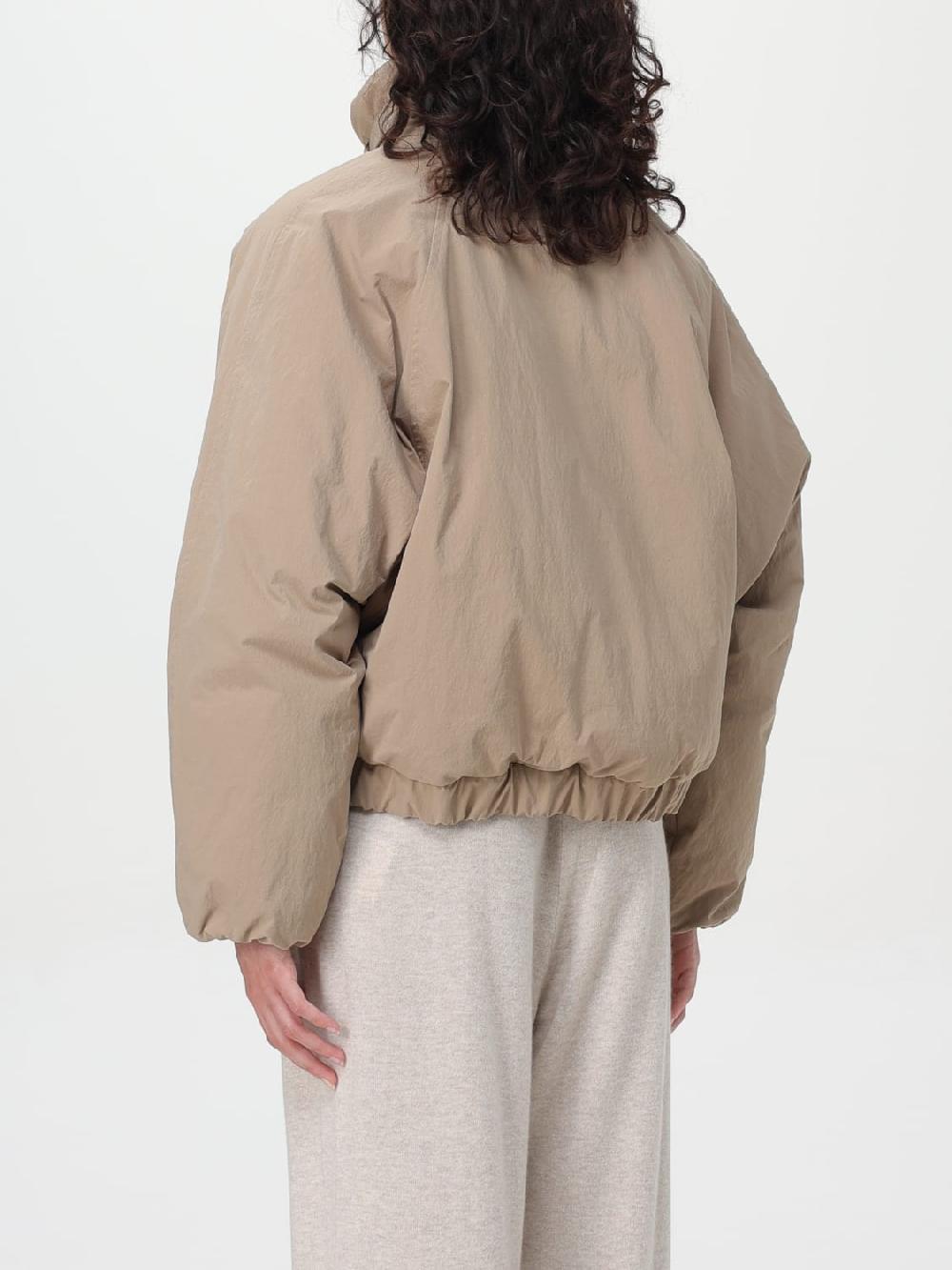 Giglio Giacca Con Cinturino Brunello Cucinelli