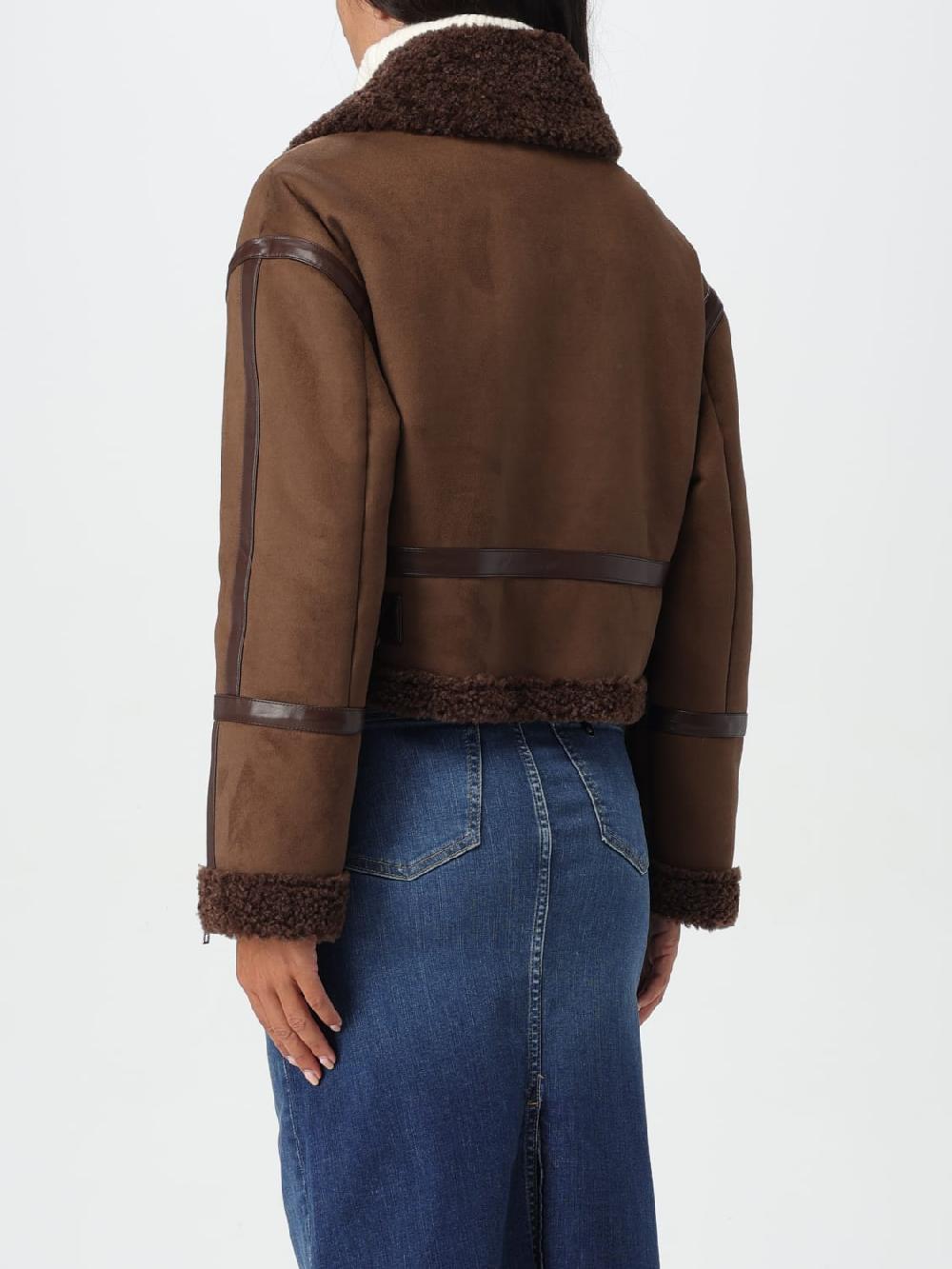 Giglio Giacca Con Zip Liu Jo