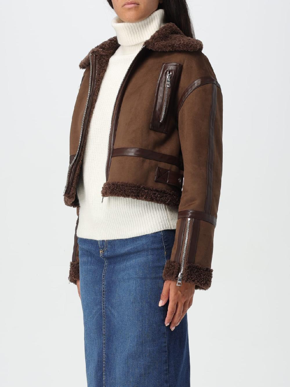 Giglio Giacca Con Zip Liu Jo