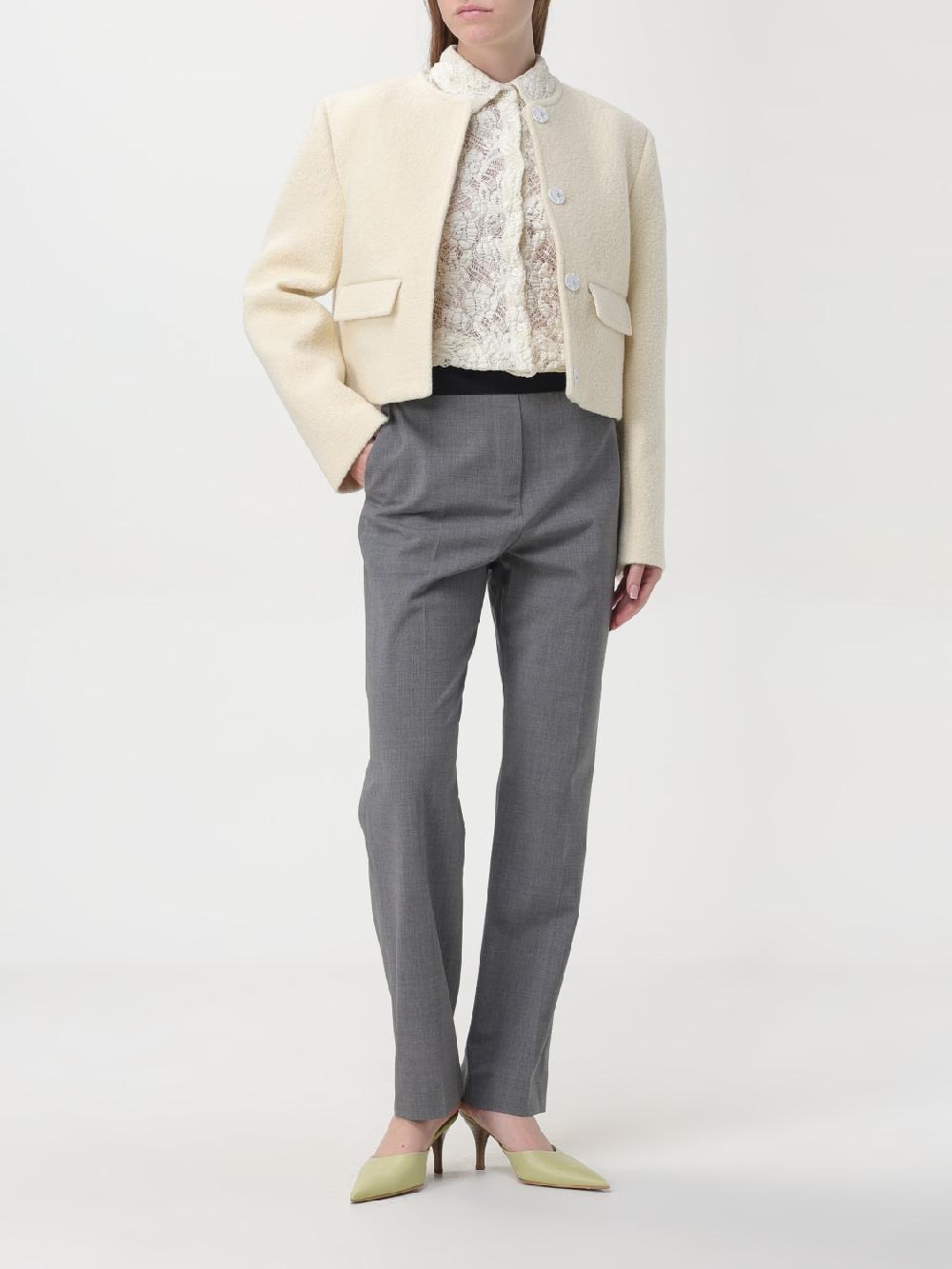 Giglio Giacca Crop MSGM Basic