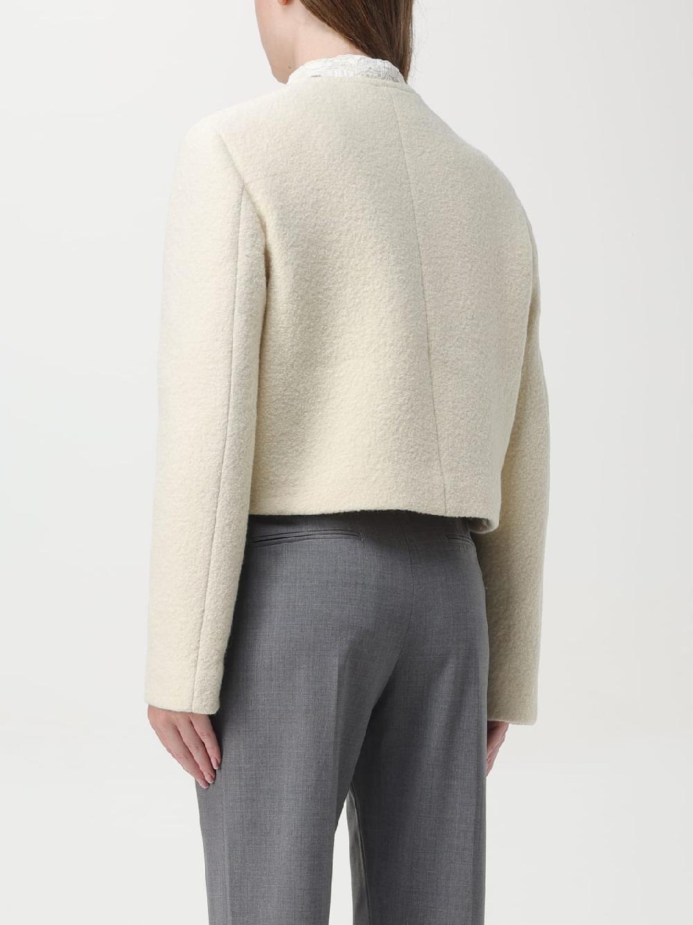 Giglio Giacca Crop MSGM Basic