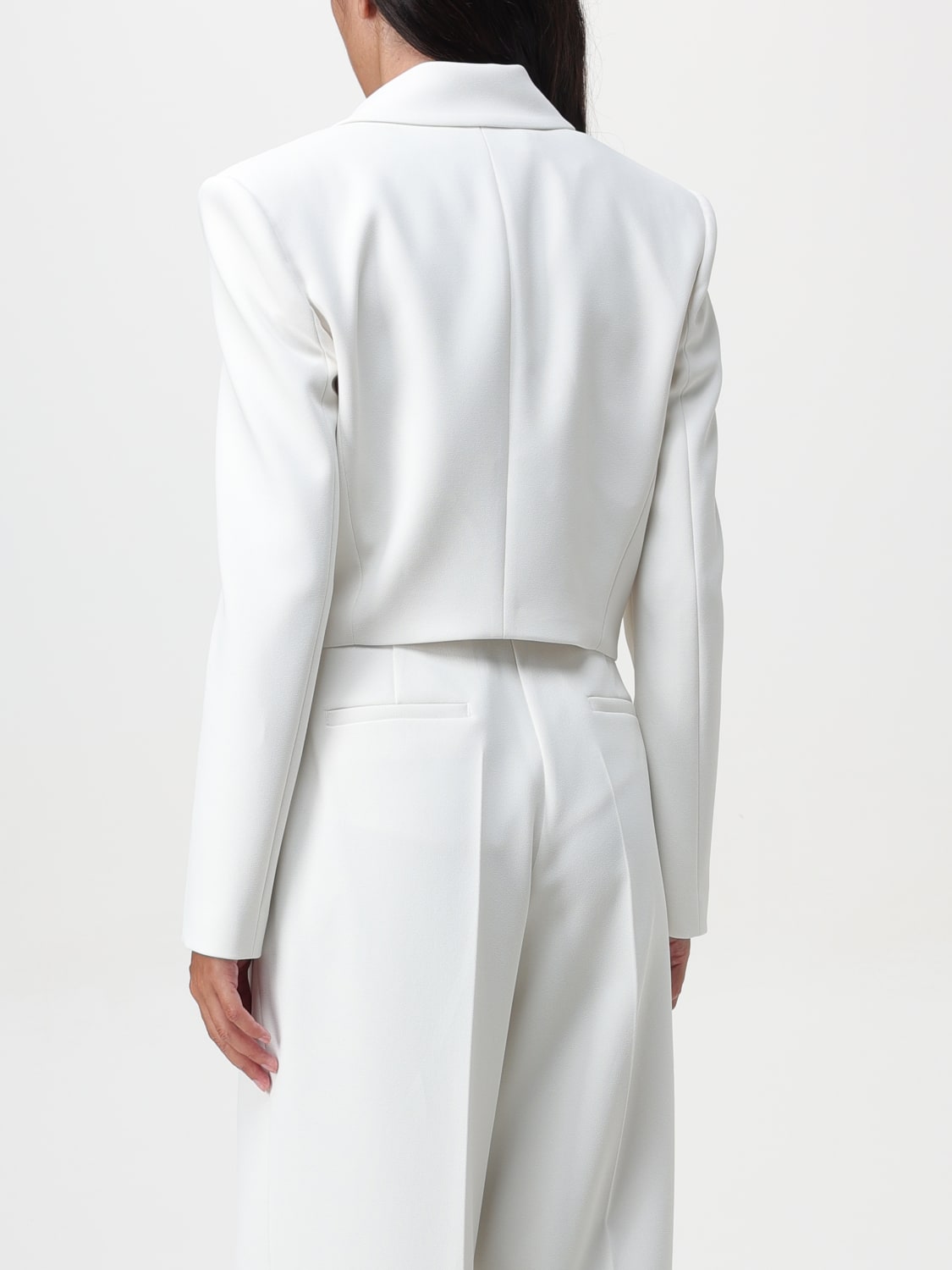 Giglio Giacca Crop Pinko Con Zip