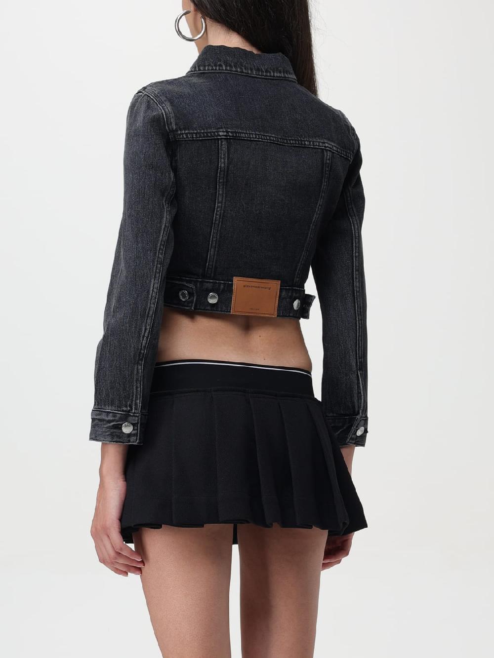 Giglio Giacca Di Jeans Alexander Wang
