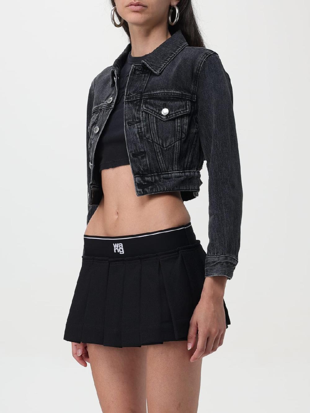Giglio Giacca Di Jeans Alexander Wang
