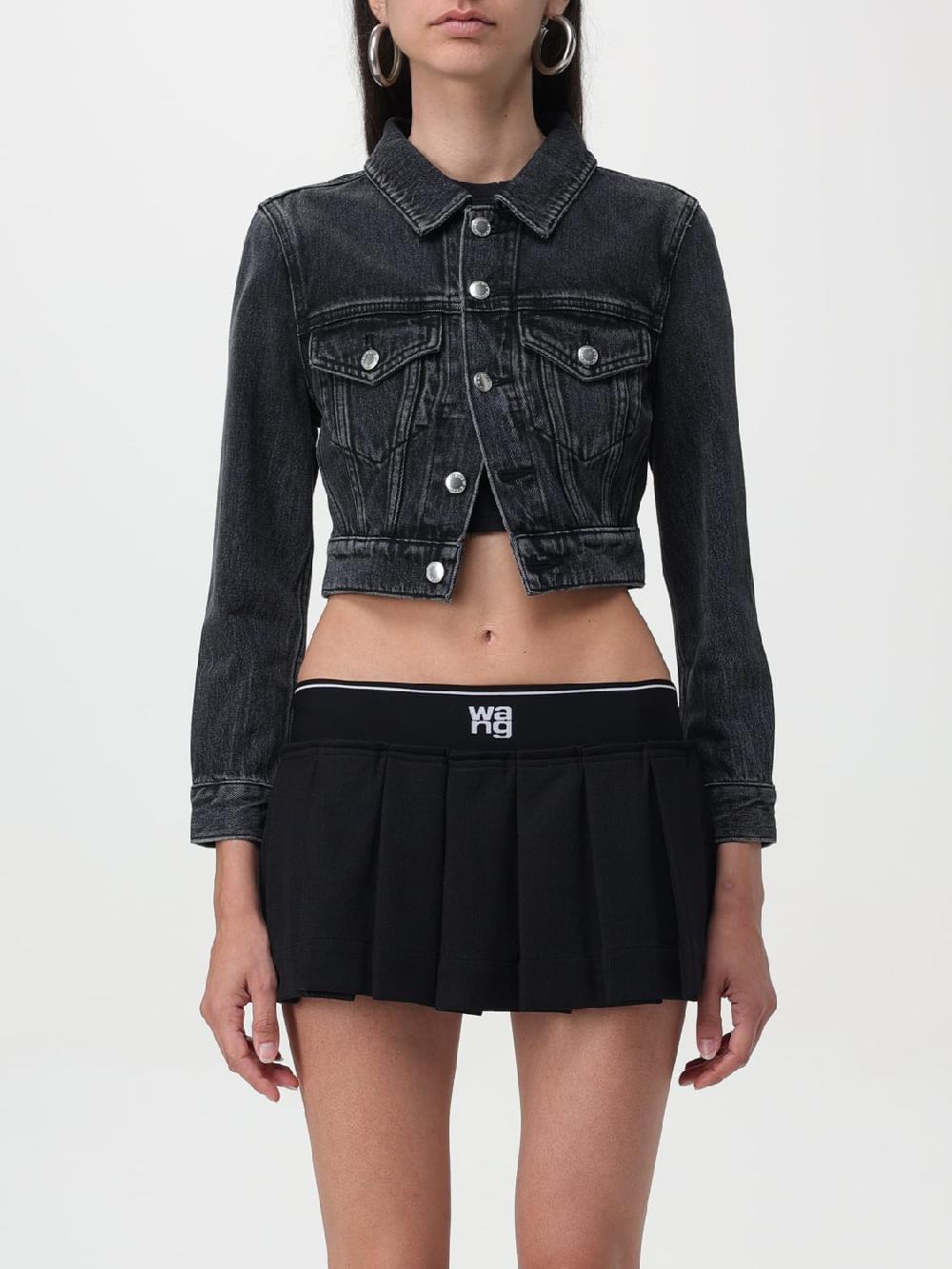 Giglio Giacca di jeans Alexander Wang
