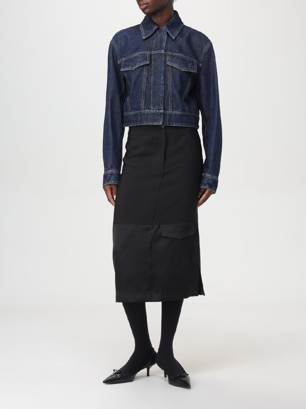 Giglio Giacca Di Jeans Sportmax
