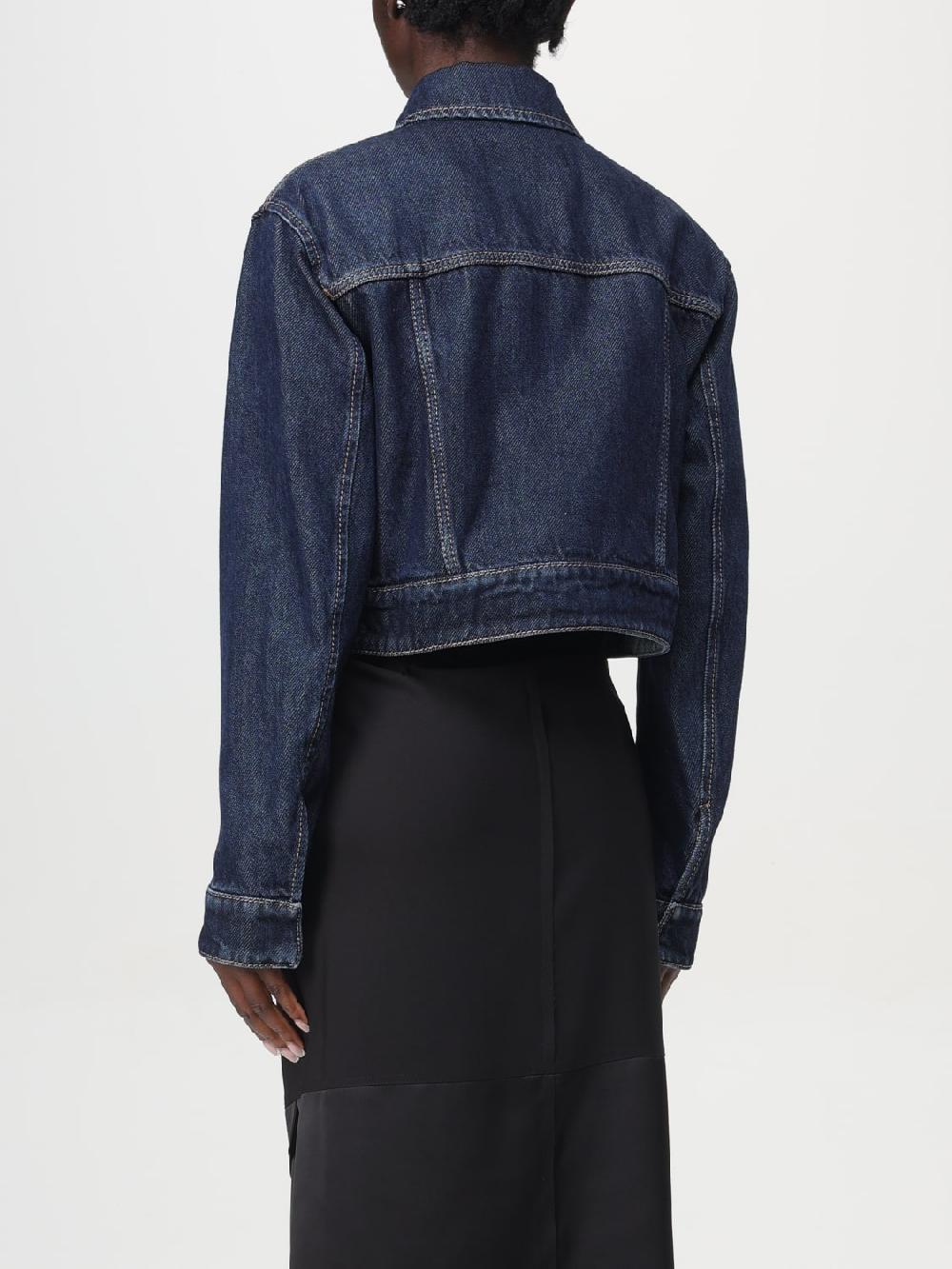 Giglio Giacca Di Jeans Sportmax