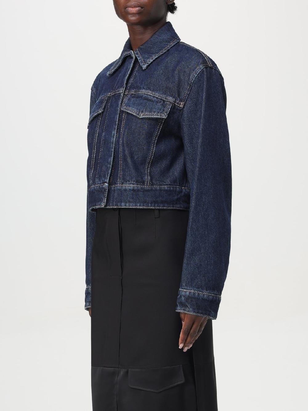 Giglio Giacca Di Jeans Sportmax