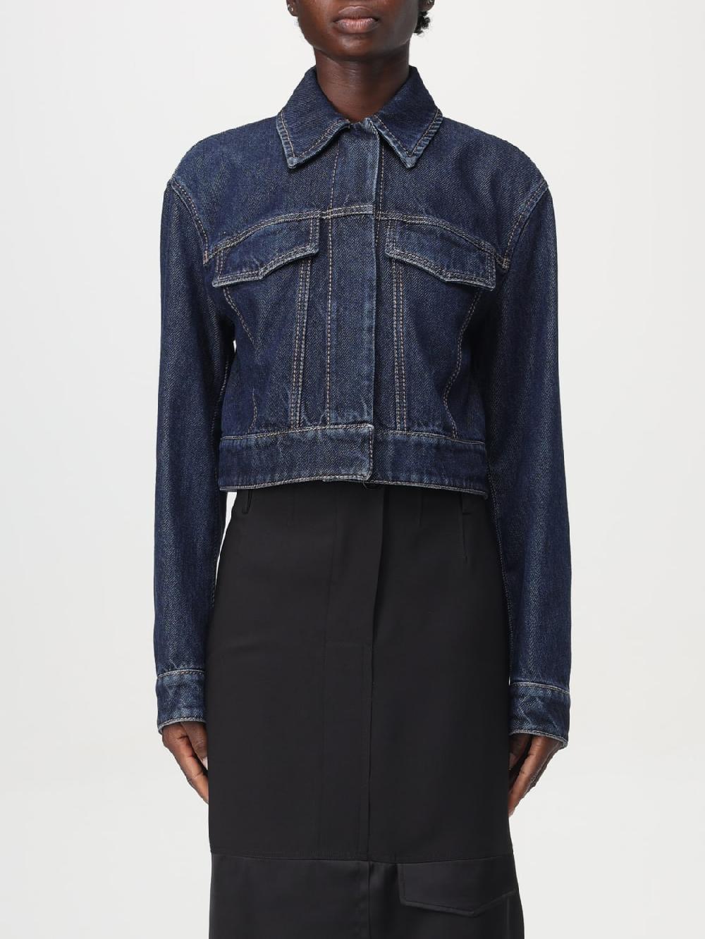 Giglio Giacca di jeans Sportmax