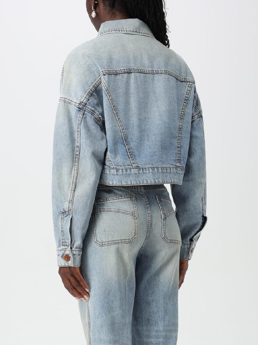 Giglio Giacca Di Jeans Zimmermann