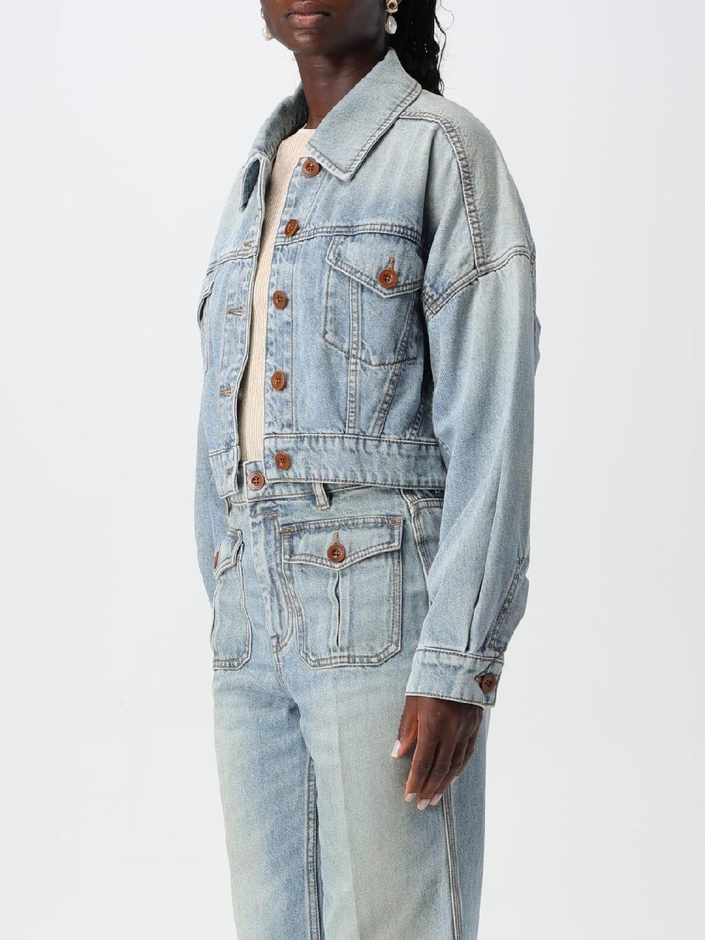 Giglio Giacca Di Jeans Zimmermann