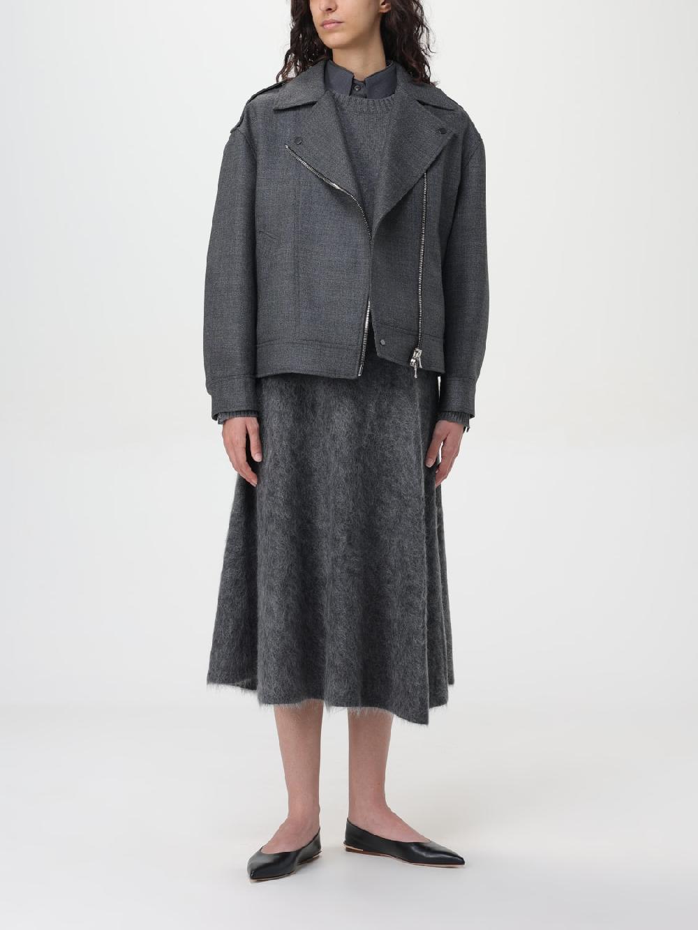 Giglio Giacca Di Lana Brunello Cucinelli