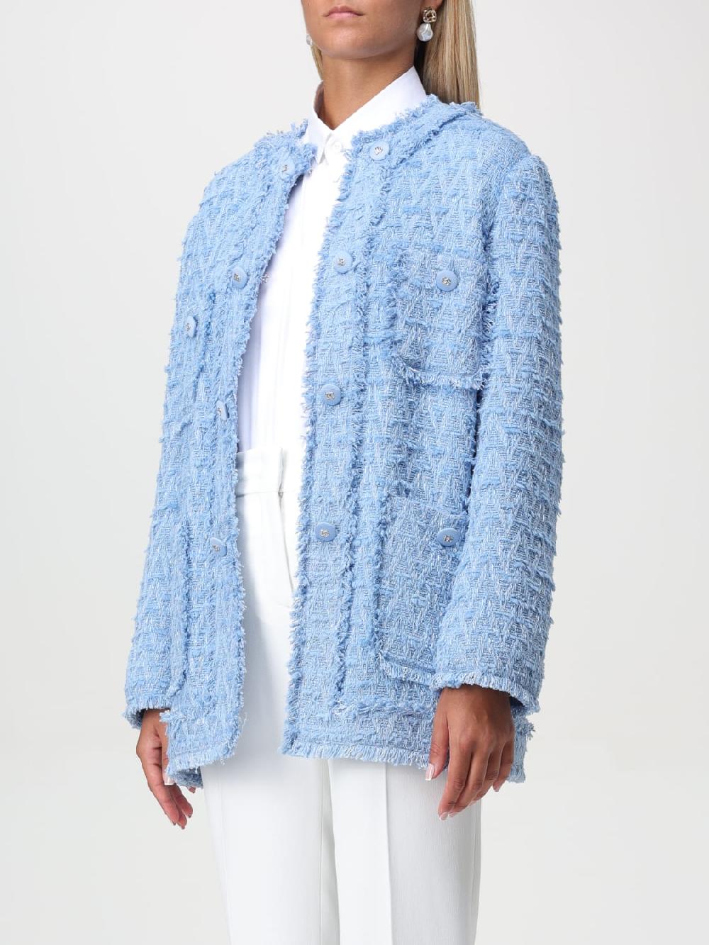 Giglio Giacca Dolce & Gabbana In Misto Cotone
