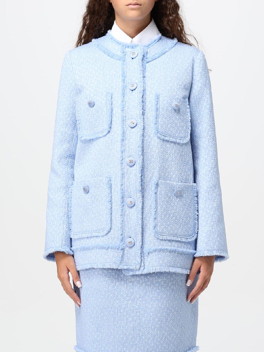 Giglio Giacca Dolce & Gabbana in tweed