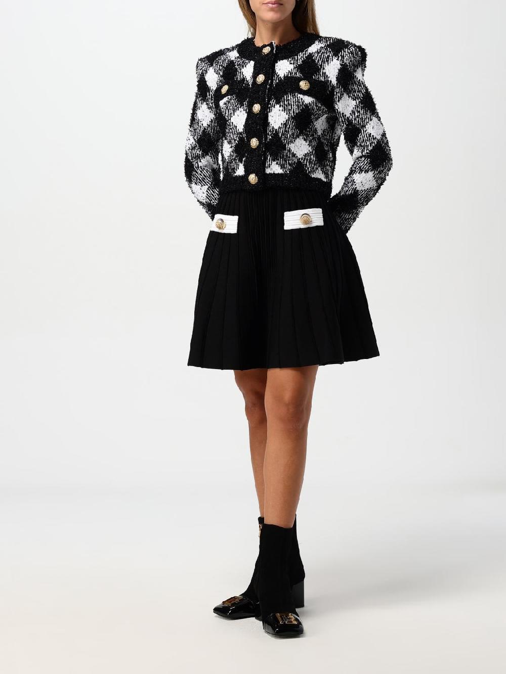 Giglio Giacca Donna Balmain