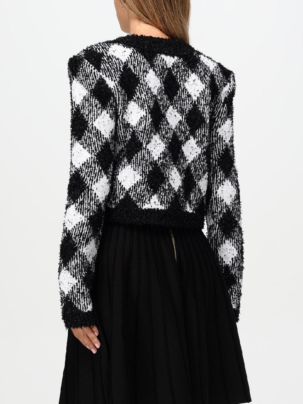 Giglio Giacca Donna Balmain