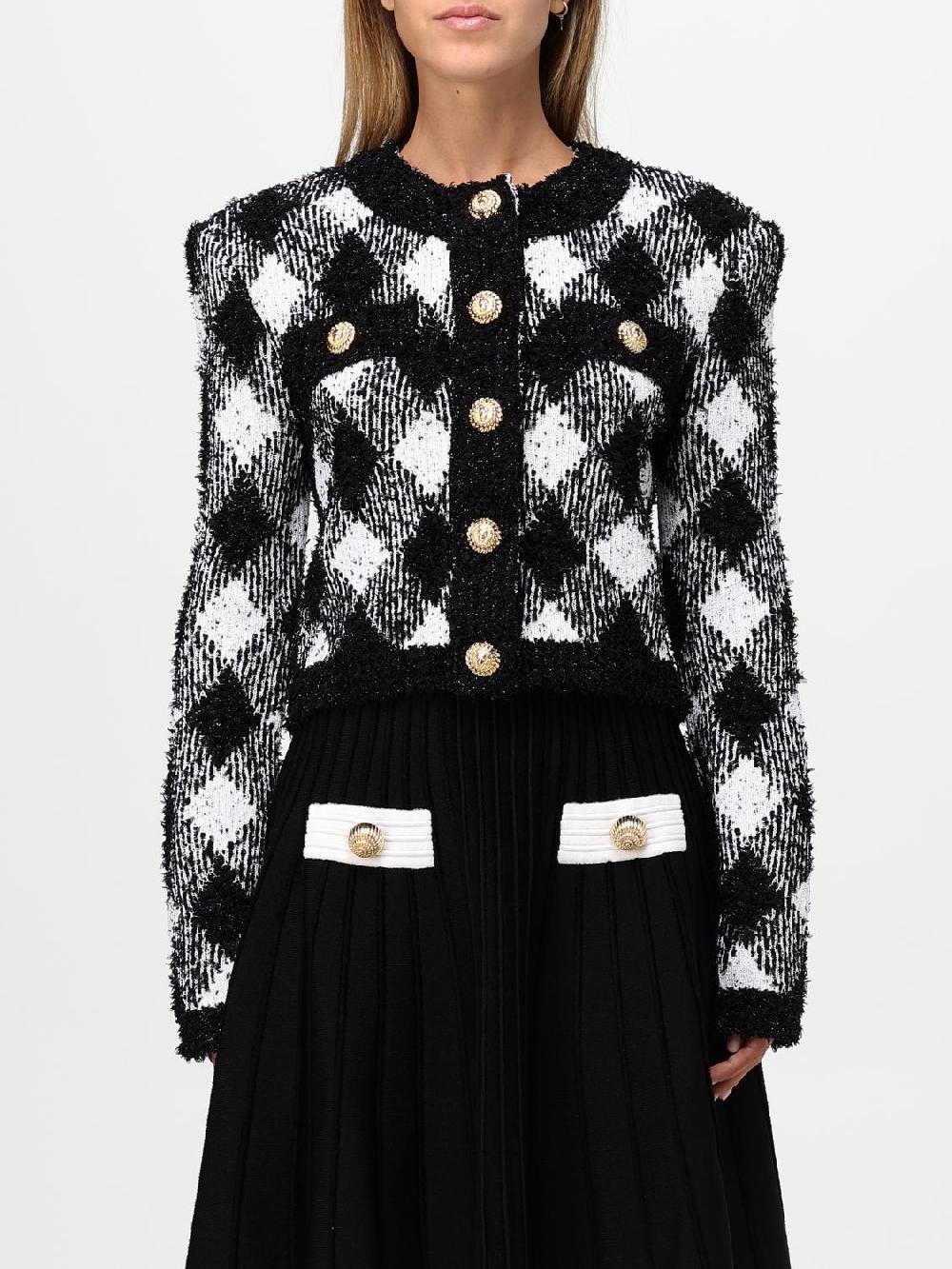 Giglio Giacca donna Balmain