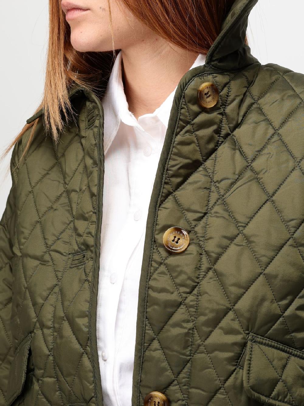 Giglio Giacca Donna Barbour