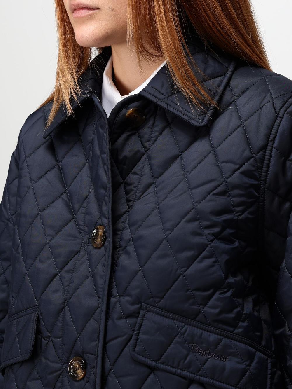 Giglio Giacca Donna Barbour