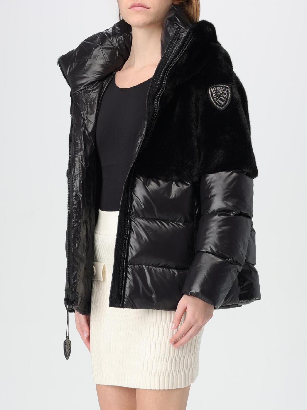 Giglio Giacca Donna Blauer