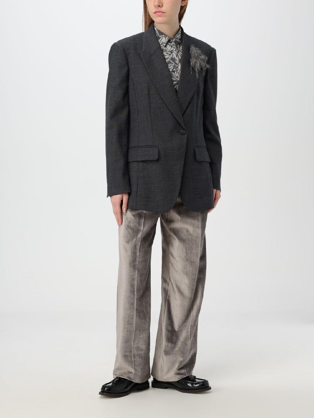 Giglio Giacca Donna Brunello Cucinelli