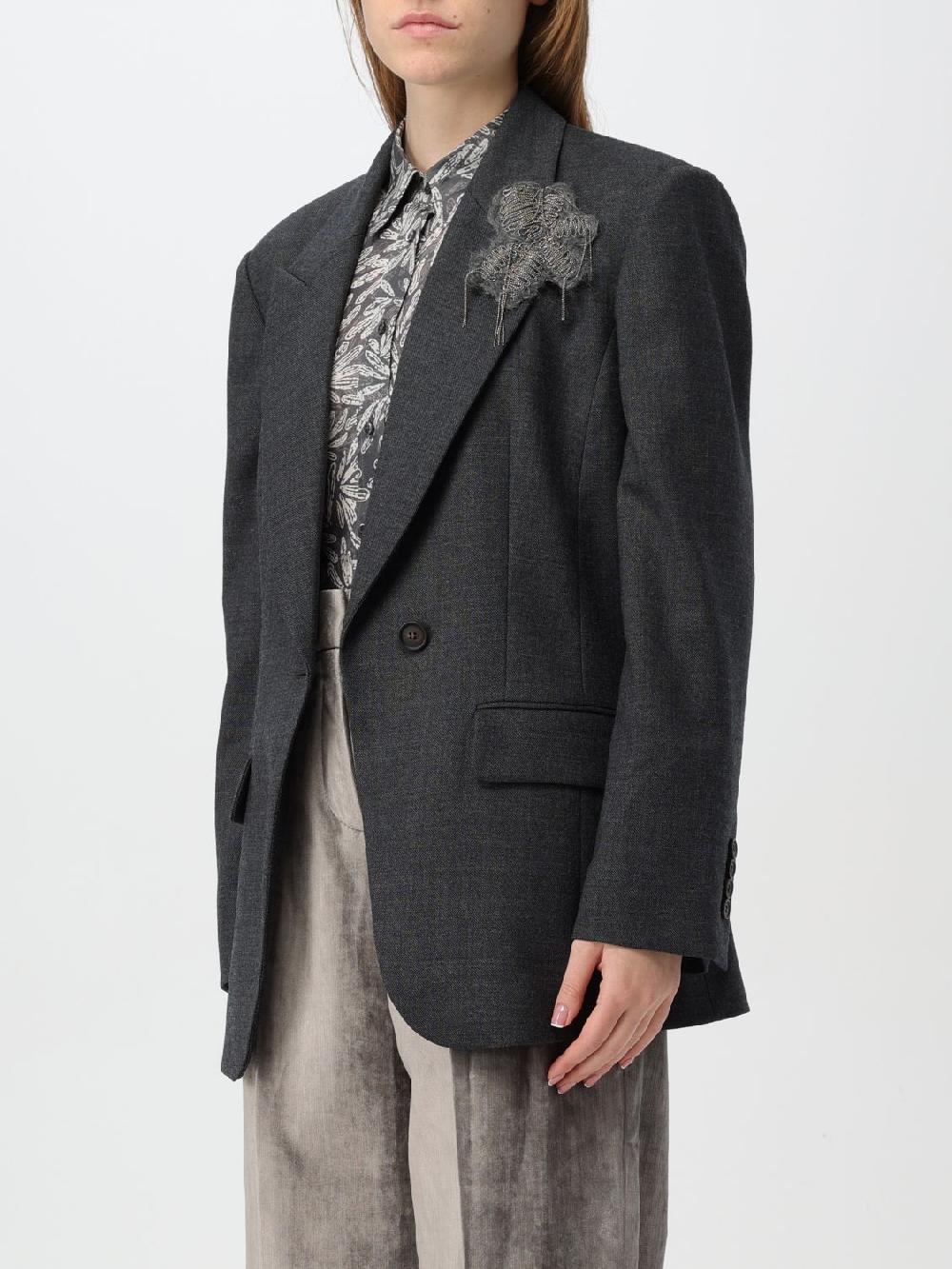 Giglio Giacca Donna Brunello Cucinelli