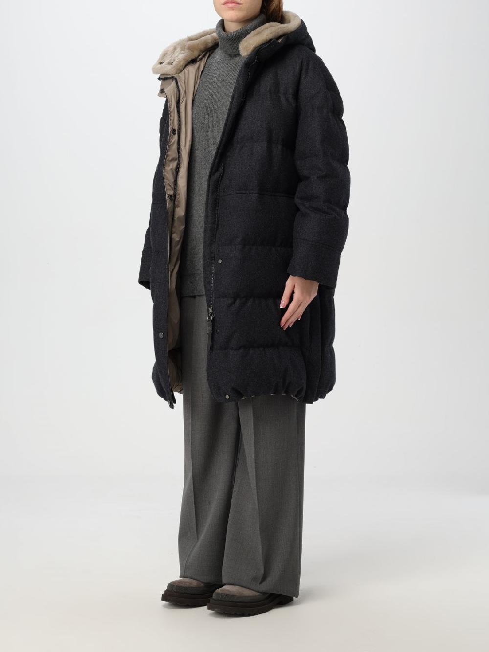 Giglio Giacca Donna Brunello Cucinelli