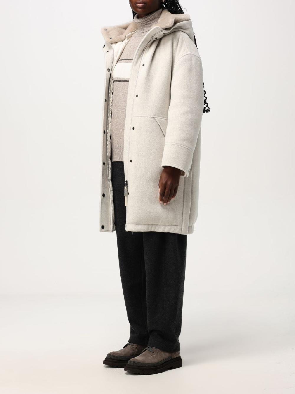 Giglio Giacca Donna Brunello Cucinelli