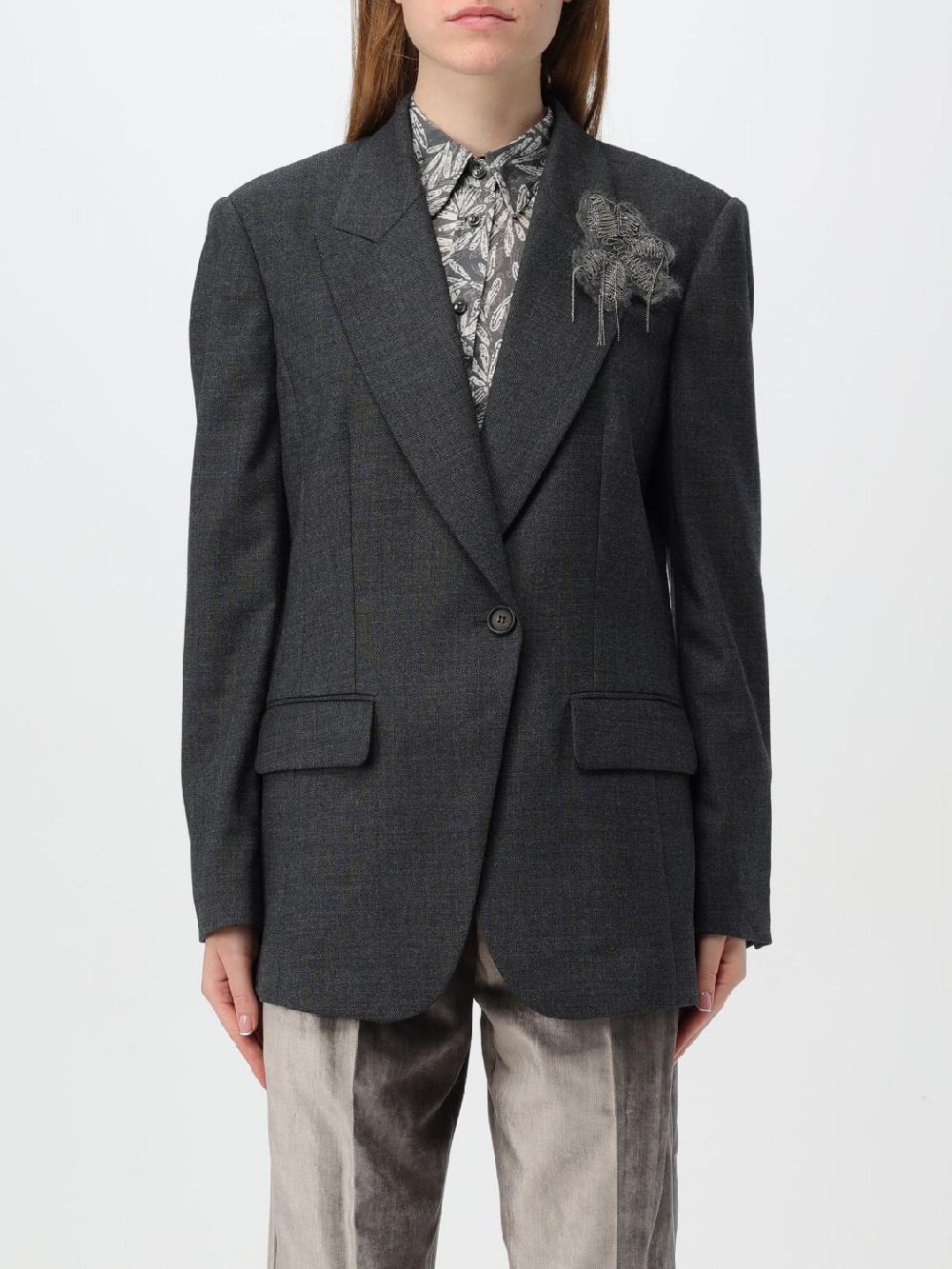 Giglio Giacca donna Brunello Cucinelli