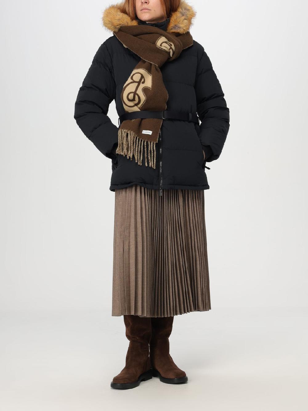 Giglio Giacca Donna Burberry