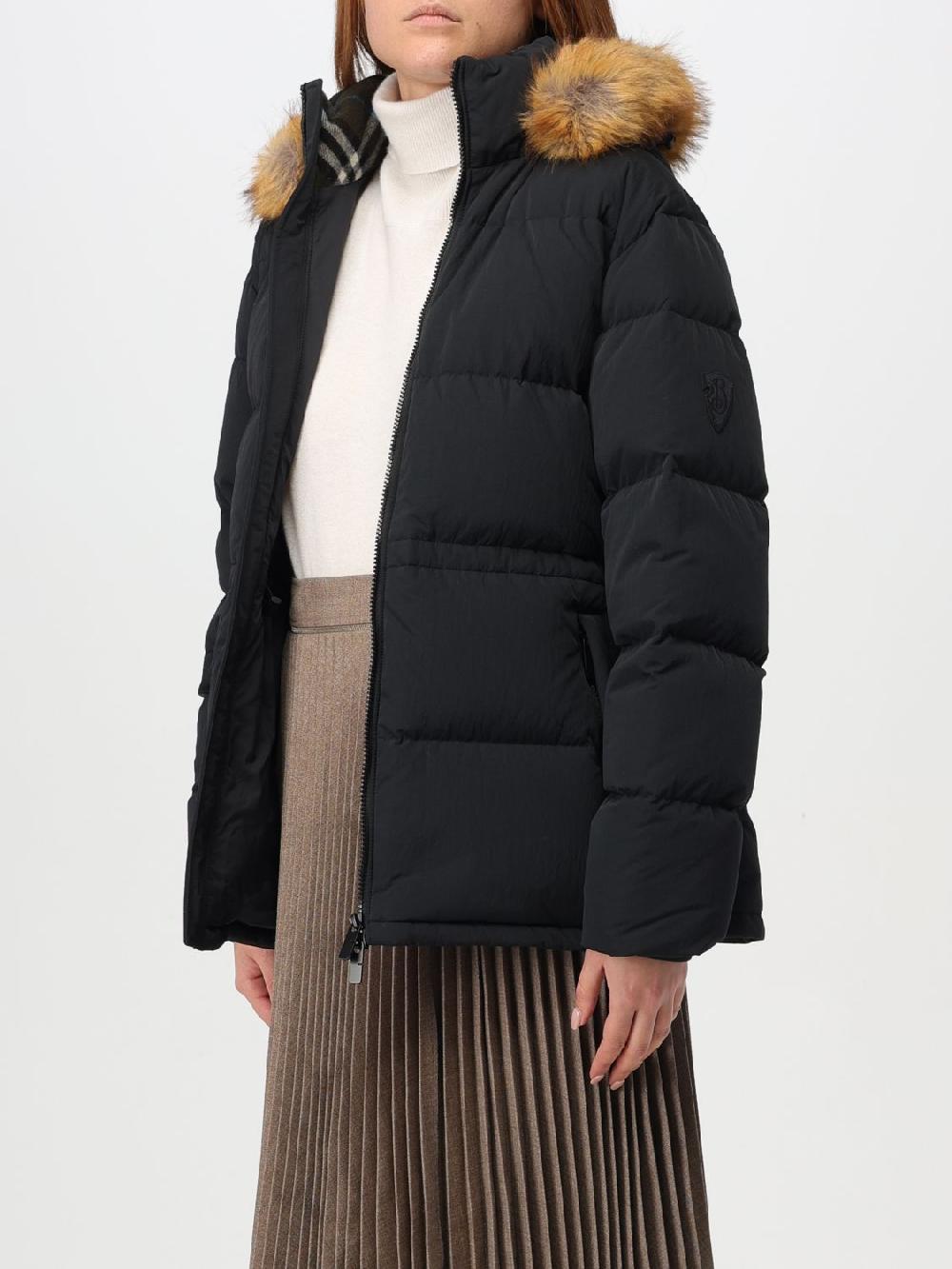 Giglio Giacca Donna Burberry