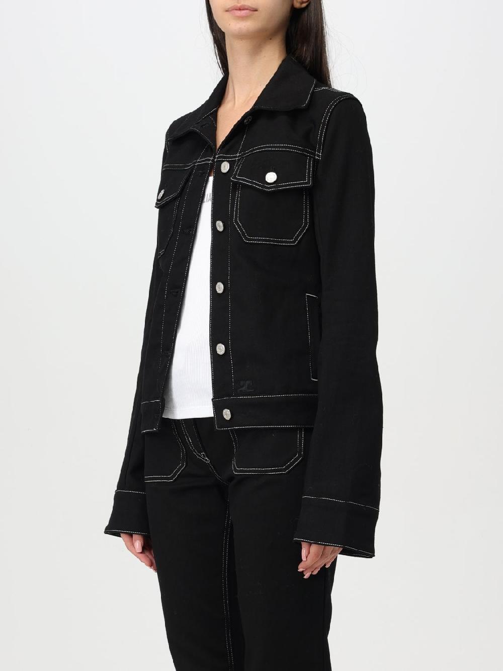 Giglio Giacca Donna CourrÈges