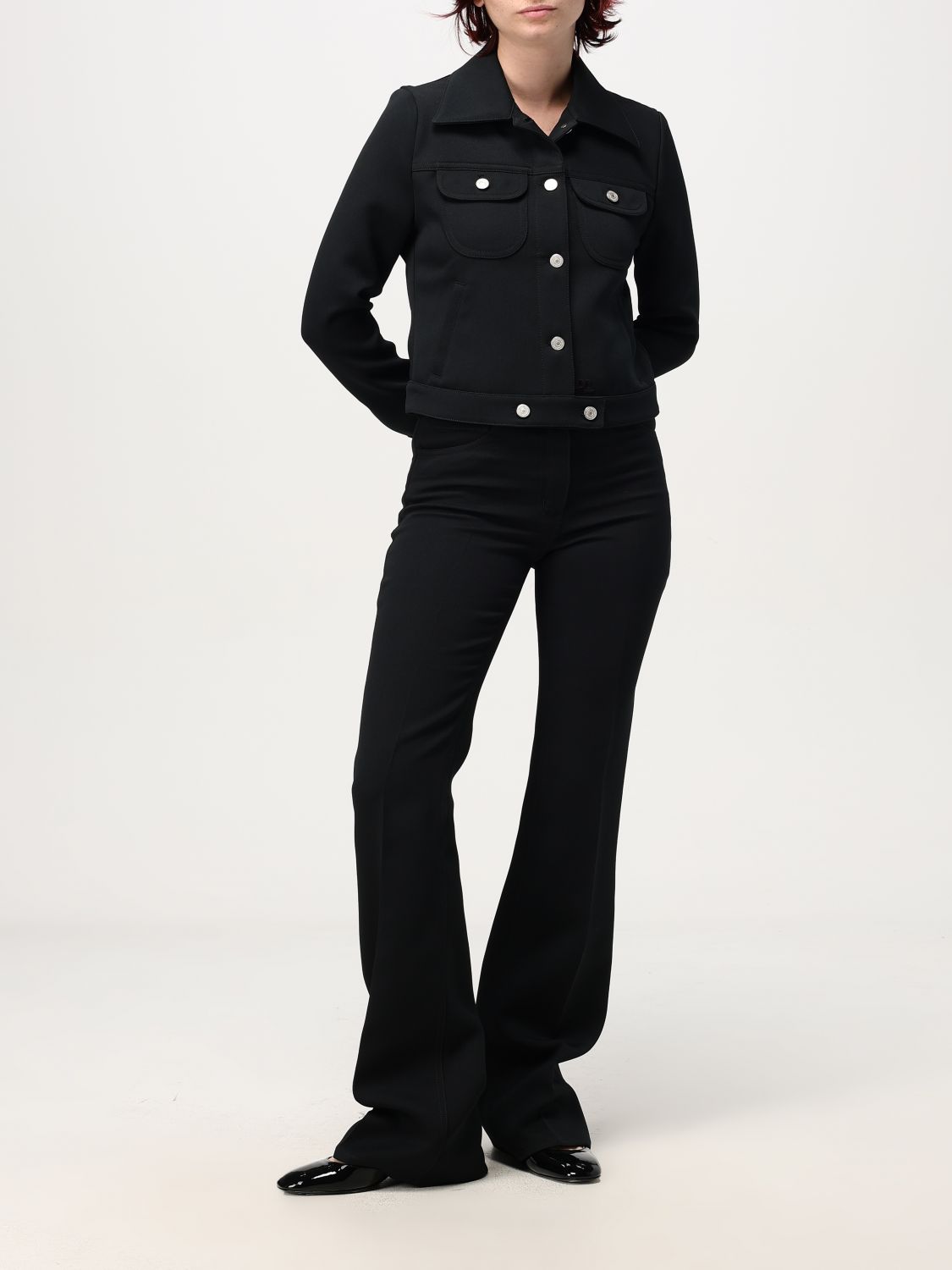 Giglio Giacca Donna CourrÈges