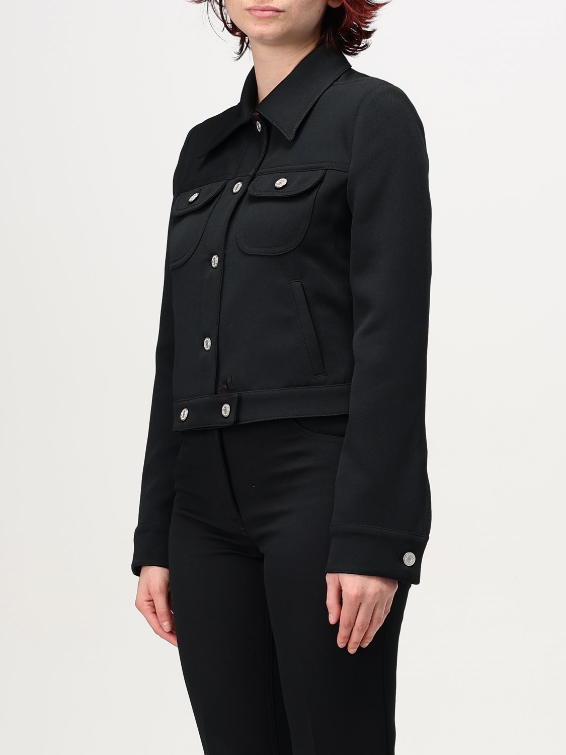 Giglio Giacca Donna CourrÈges