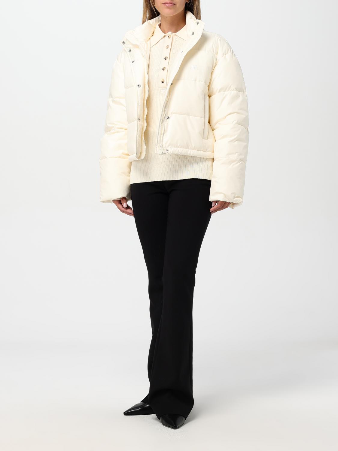 Giglio Giacca Donna CourrÈges