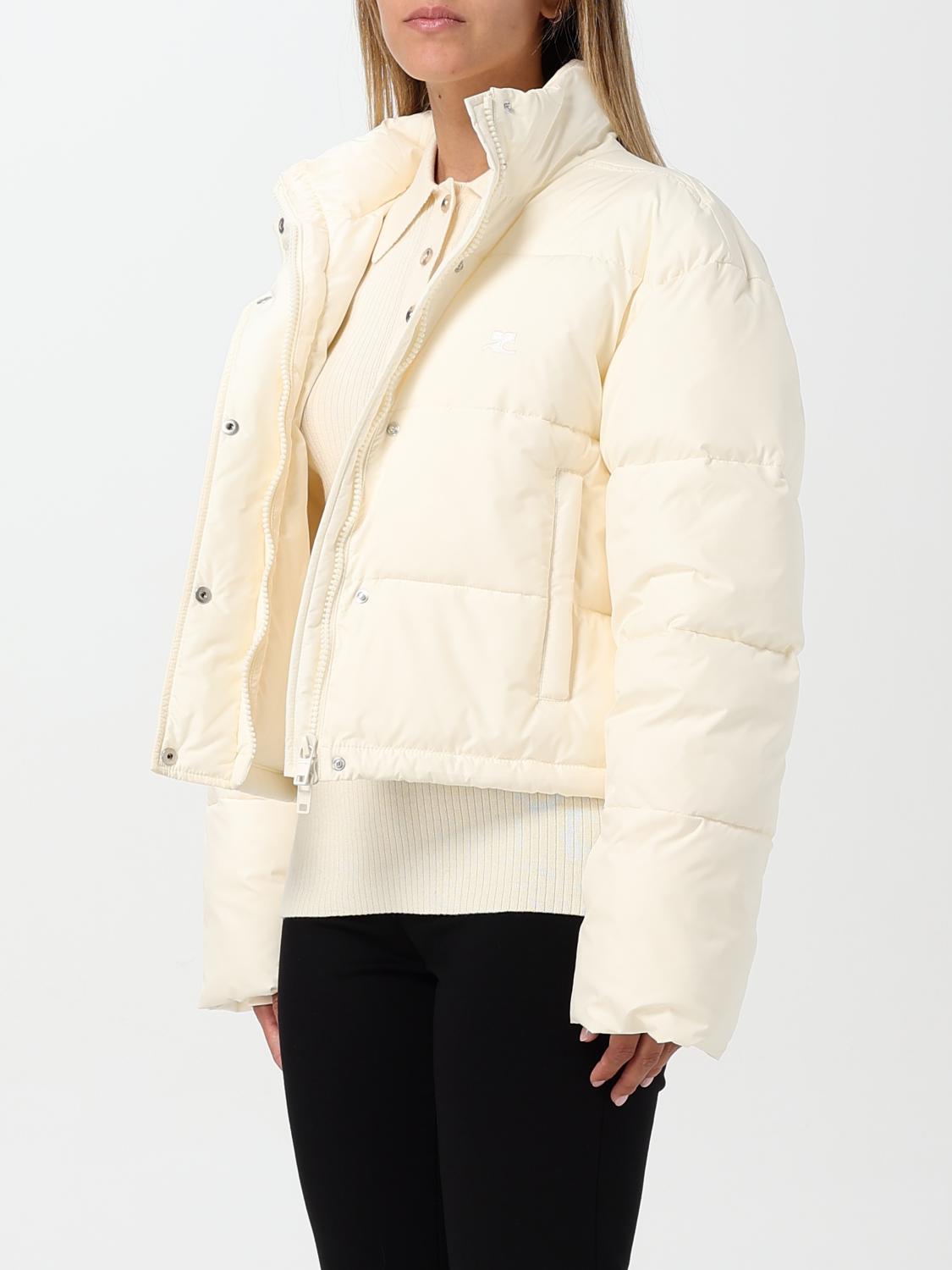 Giglio Giacca Donna CourrÈges