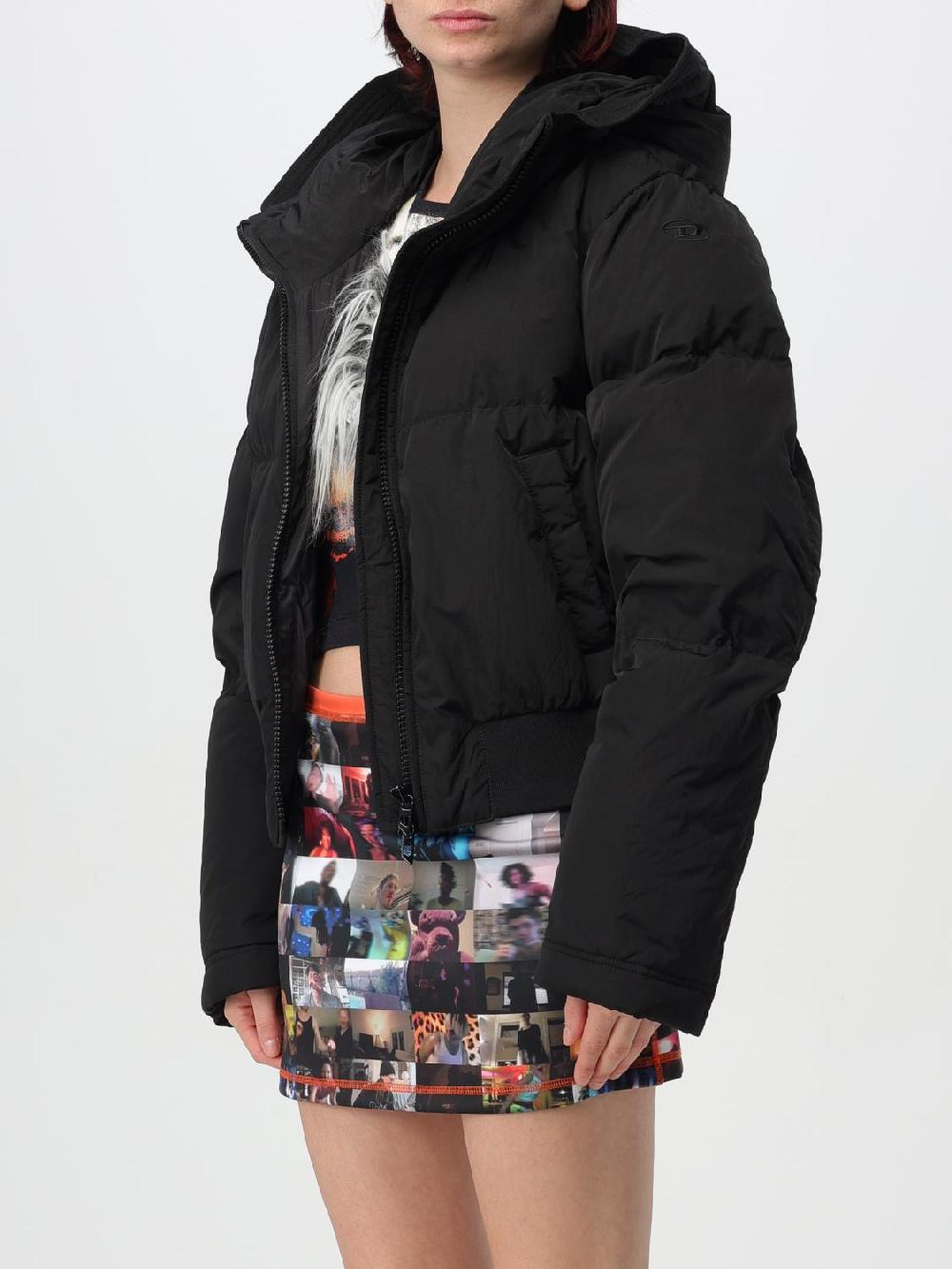 Giglio Giacca Donna Diesel
