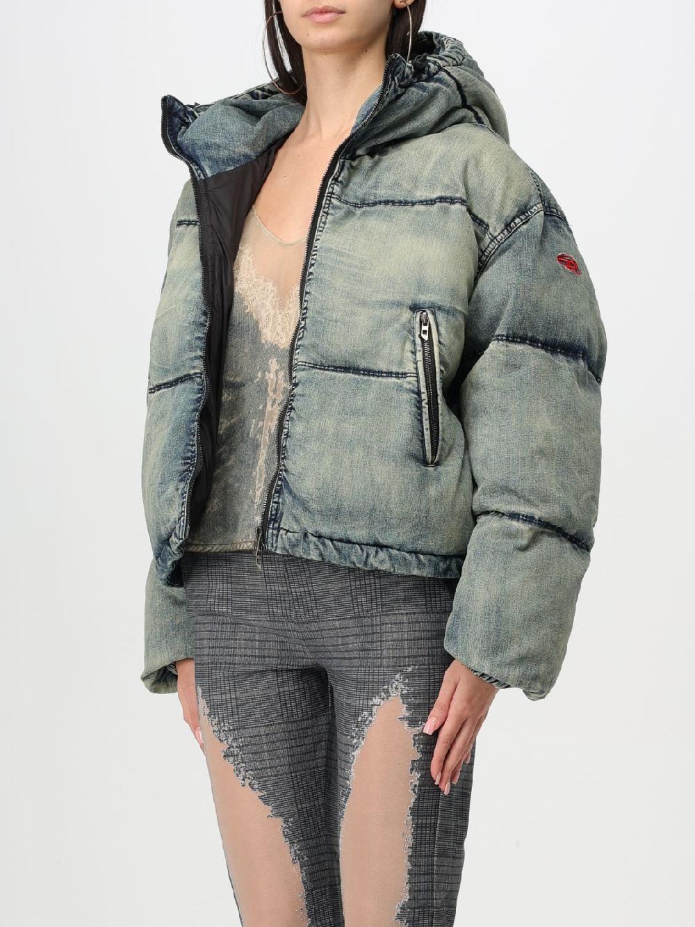 Giglio Giacca Donna Diesel