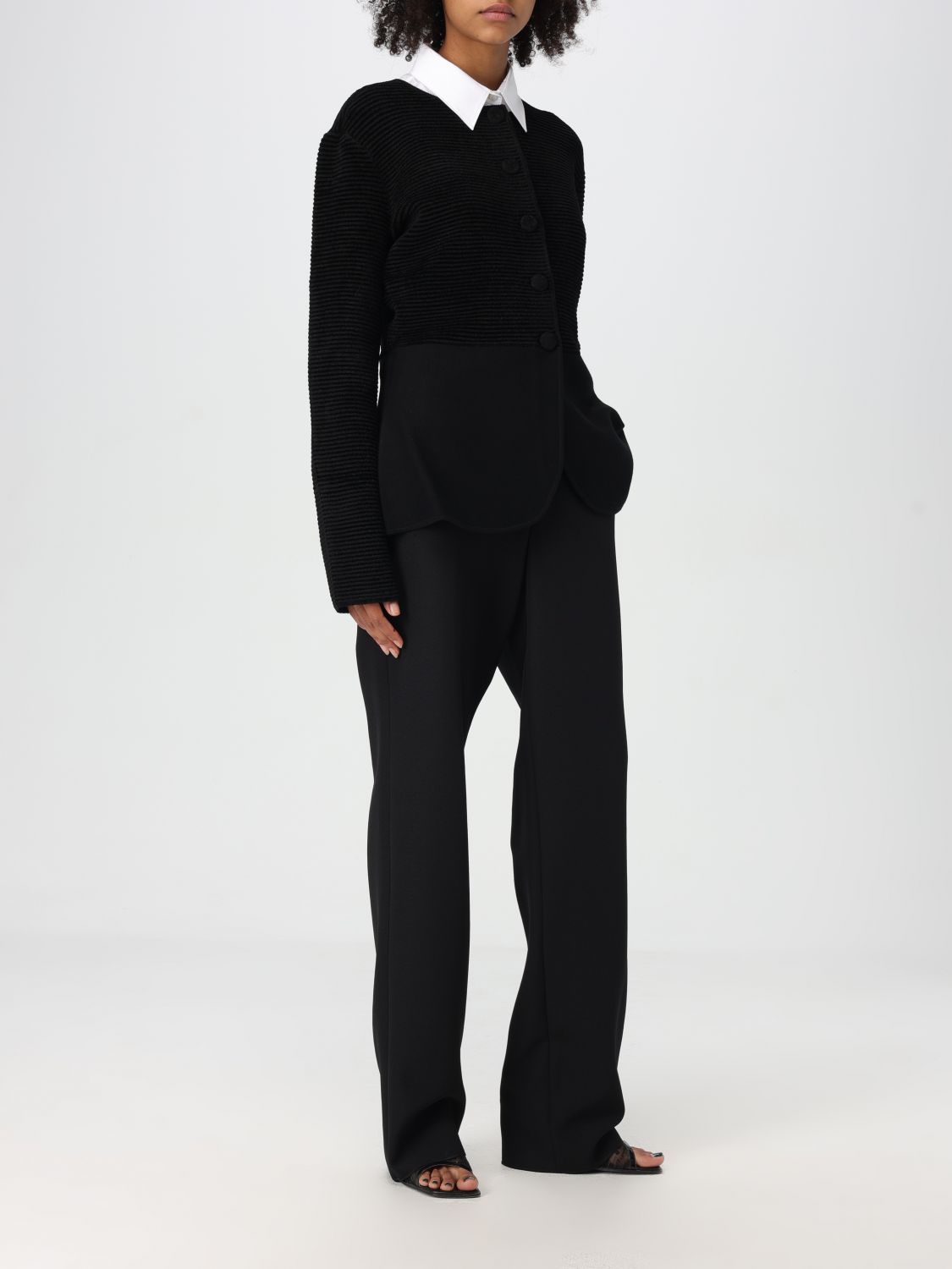 Giglio Giacca Donna Emporio Armani