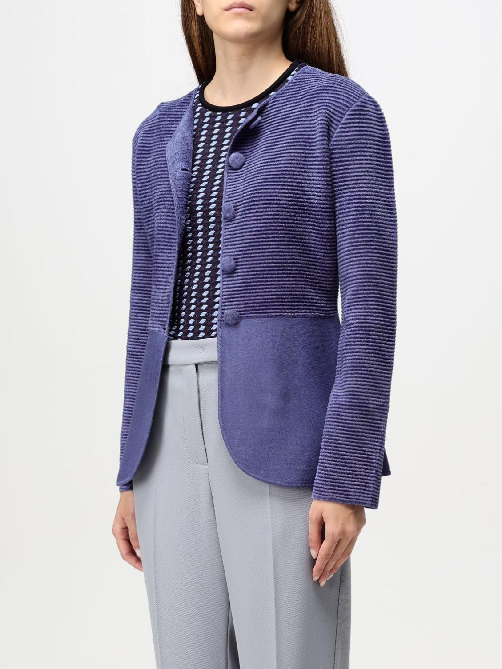 Giglio Giacca Donna Emporio Armani