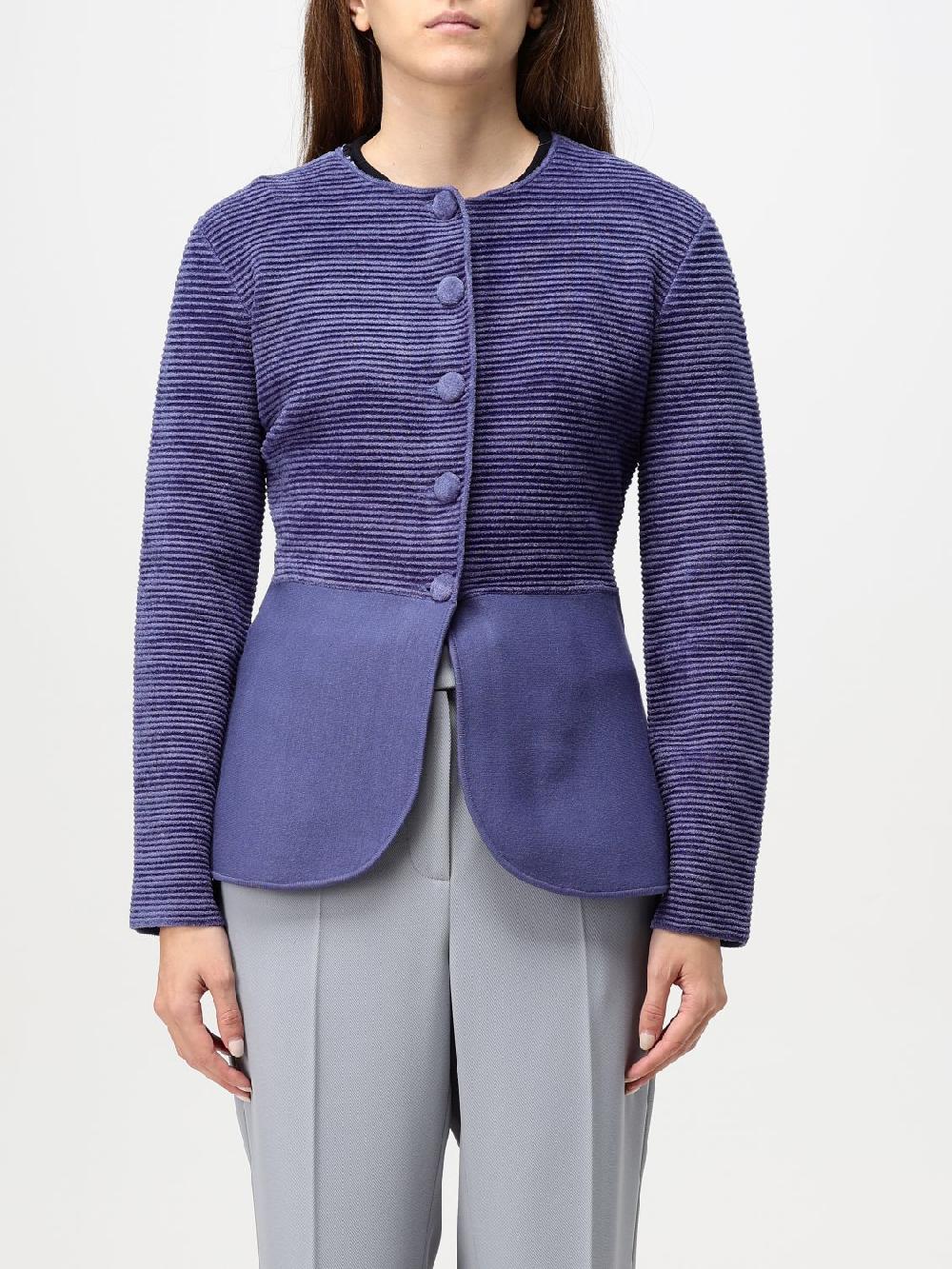 Giglio Giacca donna Emporio Armani