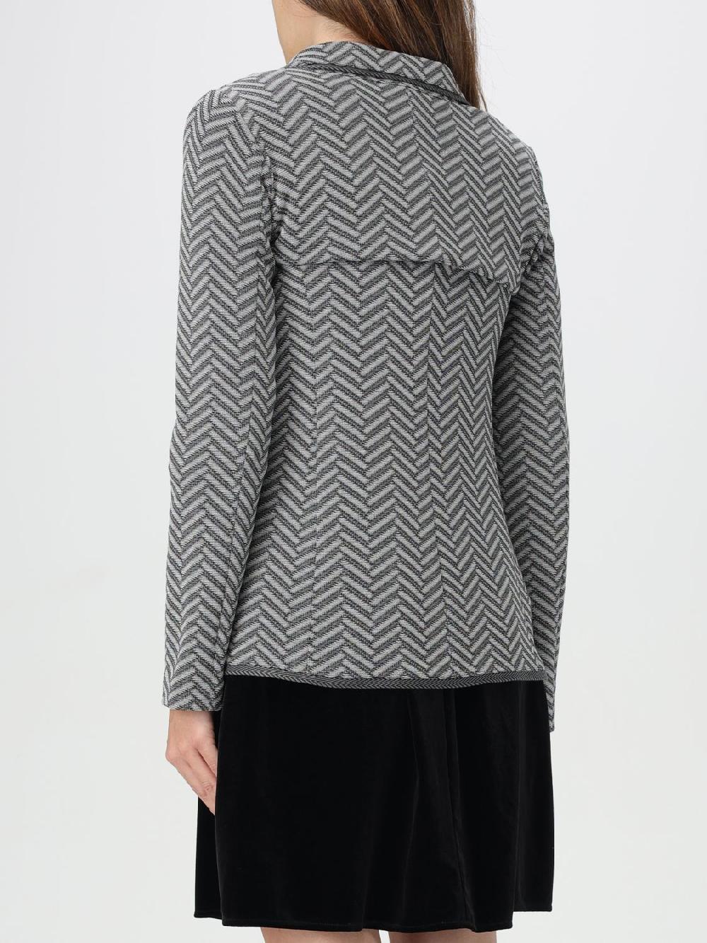 Giglio Giacca Donna Emporio Armani